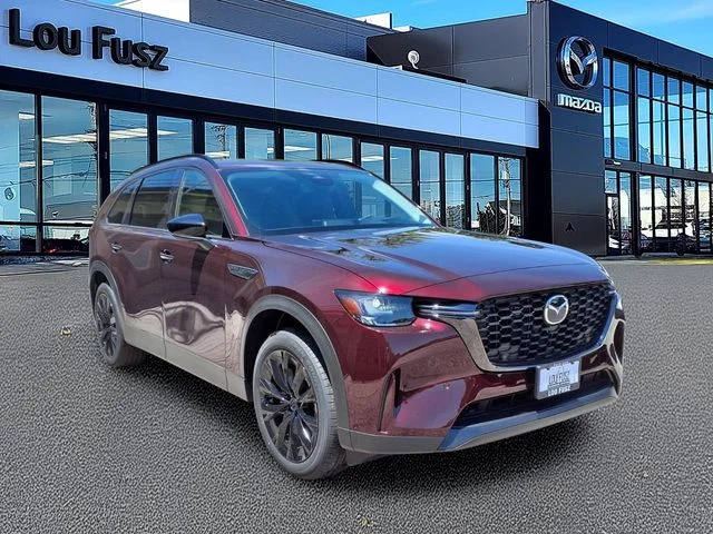 2026 Mazda CX-90 3.3 Turbo Premium Sport AWD