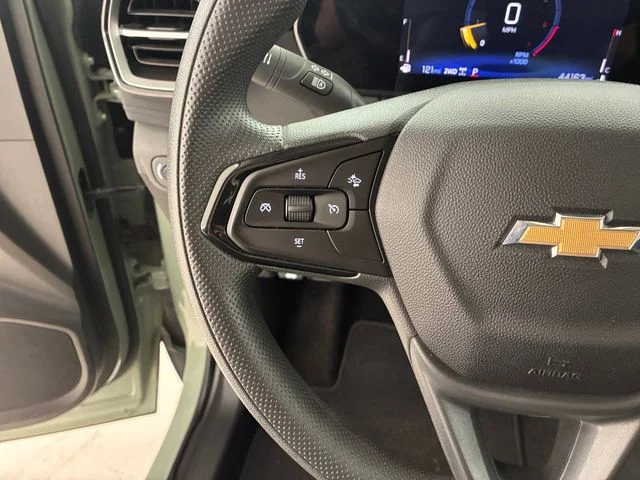 2025 Chevrolet Trailblazer LT - Photo 23