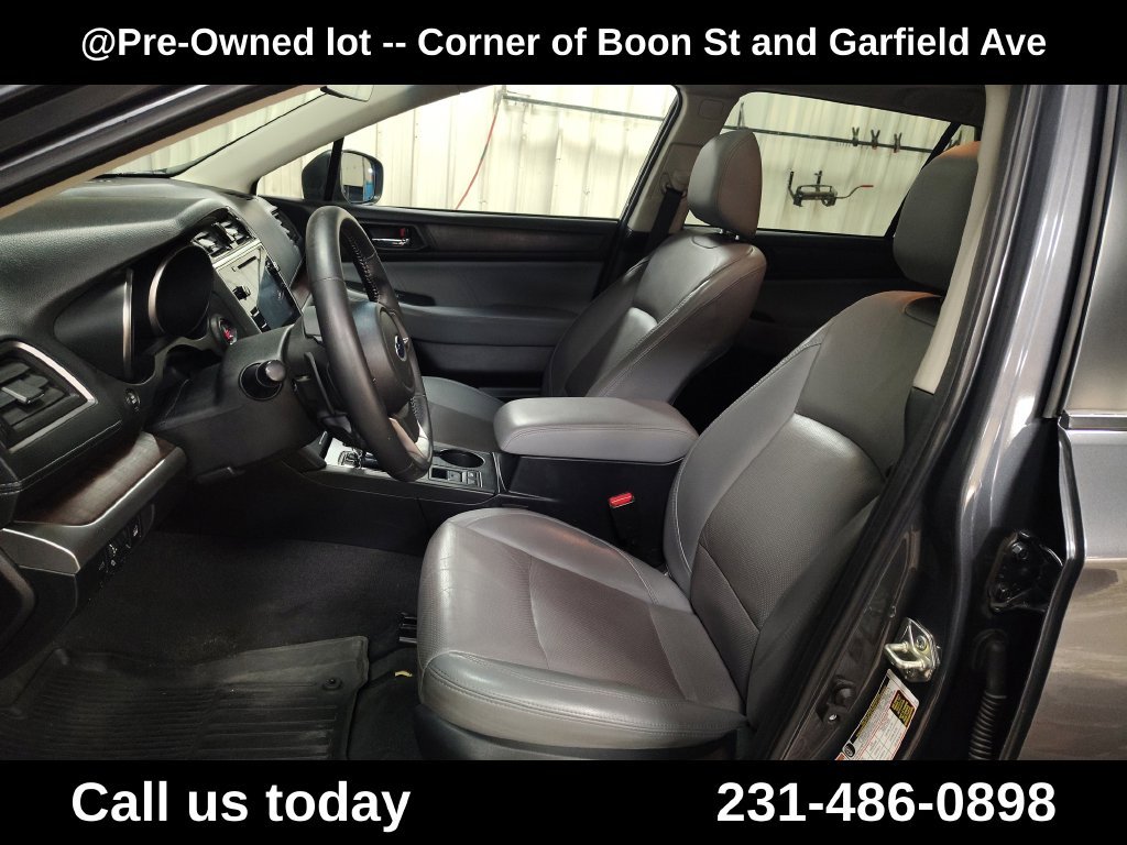 Used 2018 Gray Subaru 2.5i image 14