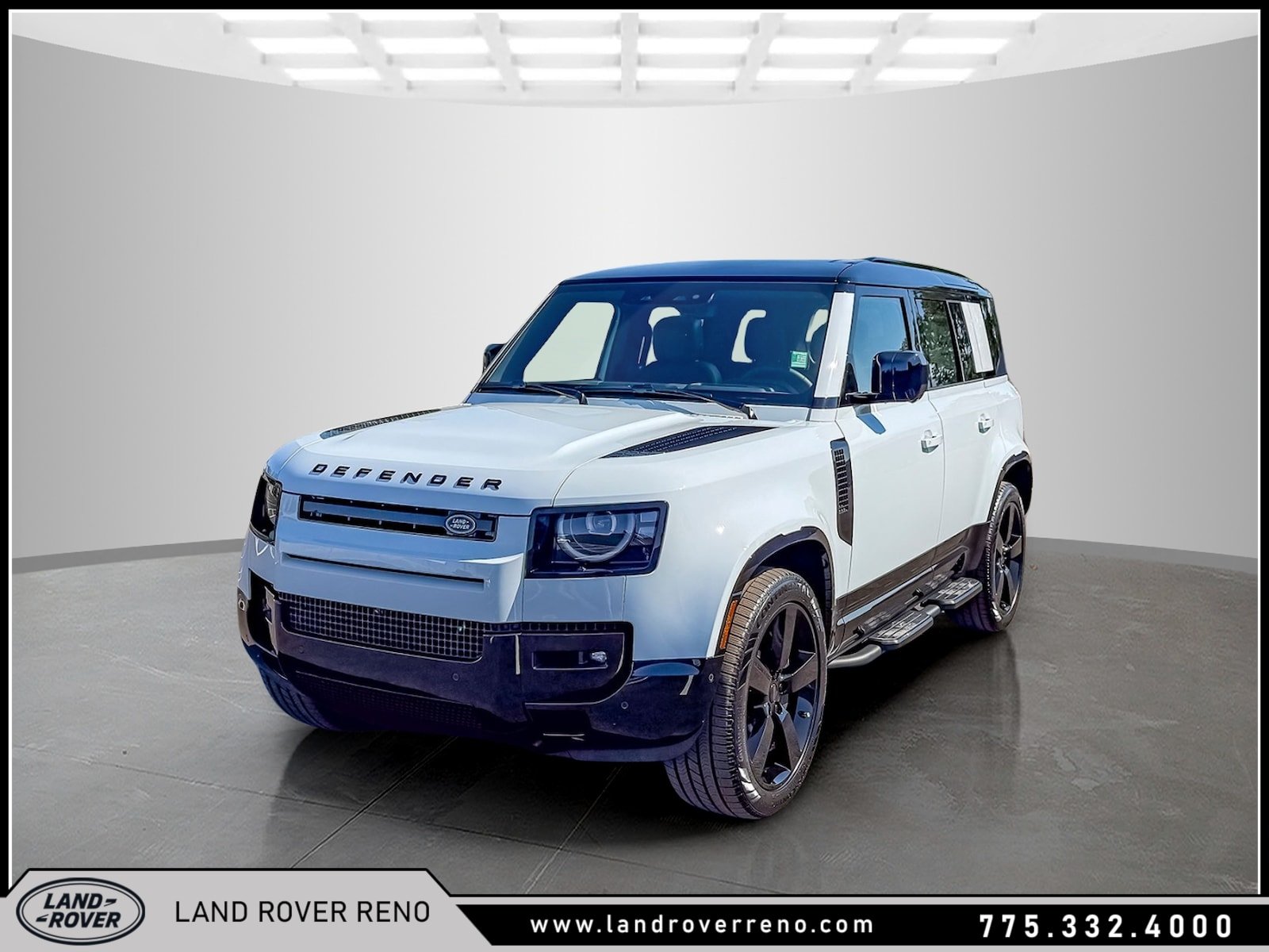 New 2026 Fuji White Land Rover X-Dynamic SE image 1