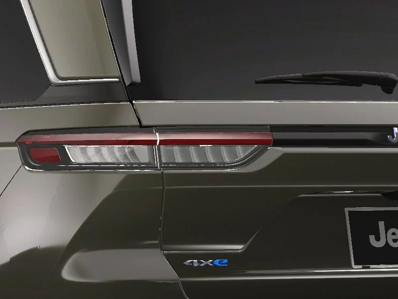 2024 Jeep Grand Cherokee 4xe - Photo 43