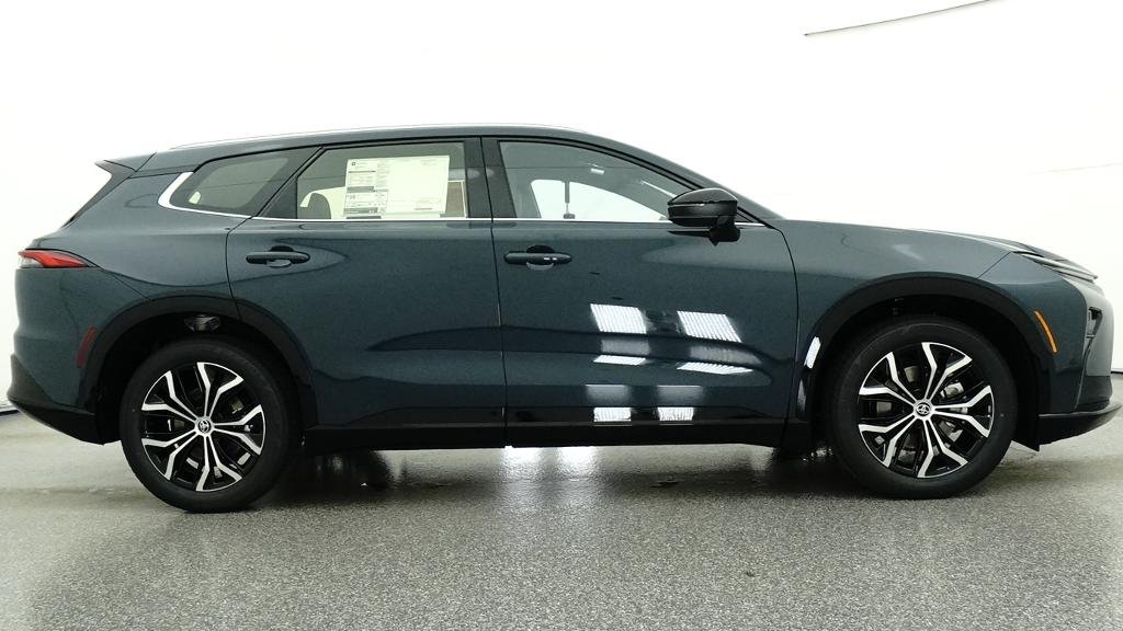 Certified Used 2026 Gray Toyota XLE image 14