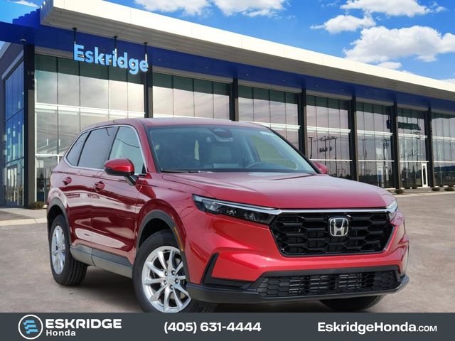 2026 Honda CR-V EX AWD's photo