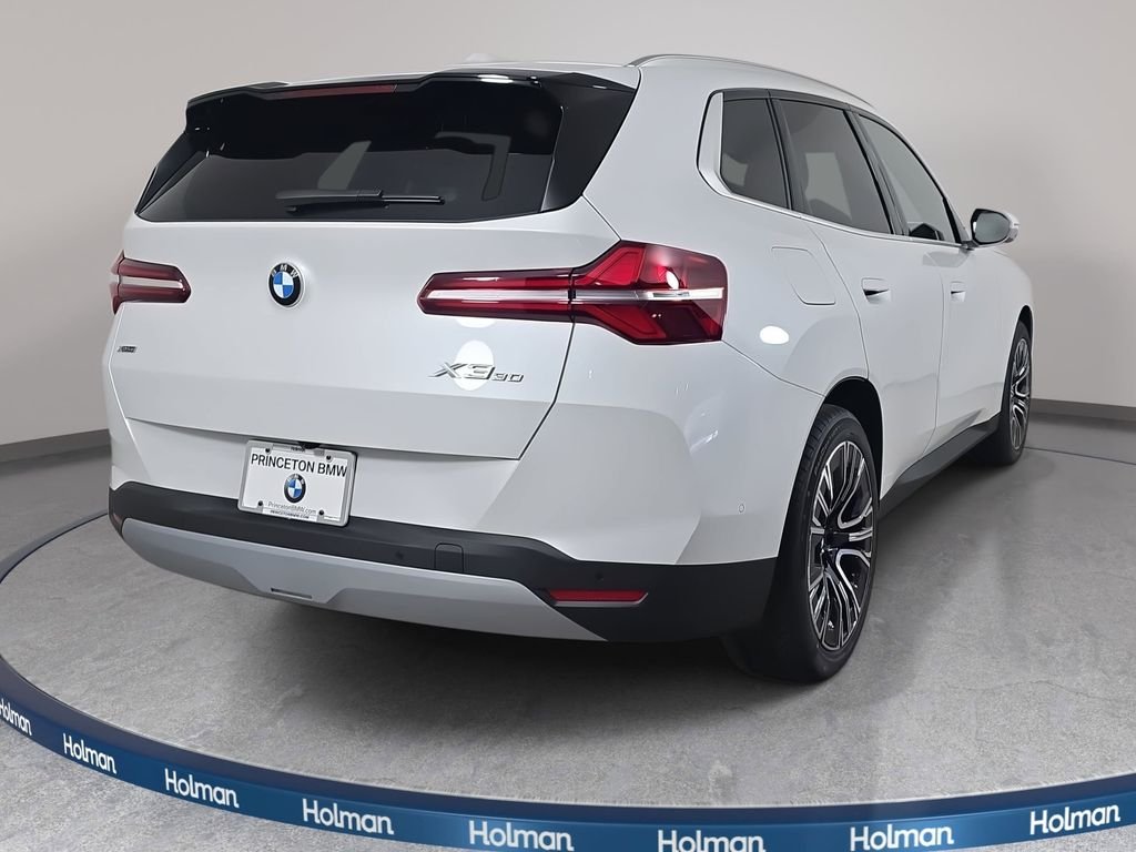 New 2026 Mineral White Metallic BMW 30 xDrive image 5