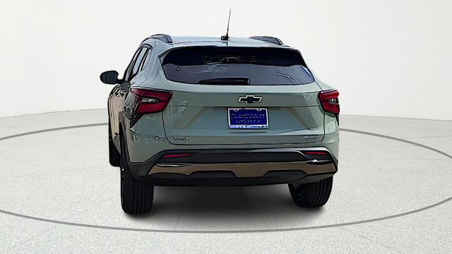 New 2026 Green Chevrolet ACTIV image 7