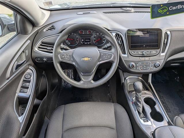 2025 Chevrolet Malibu 1LT - Photo 40