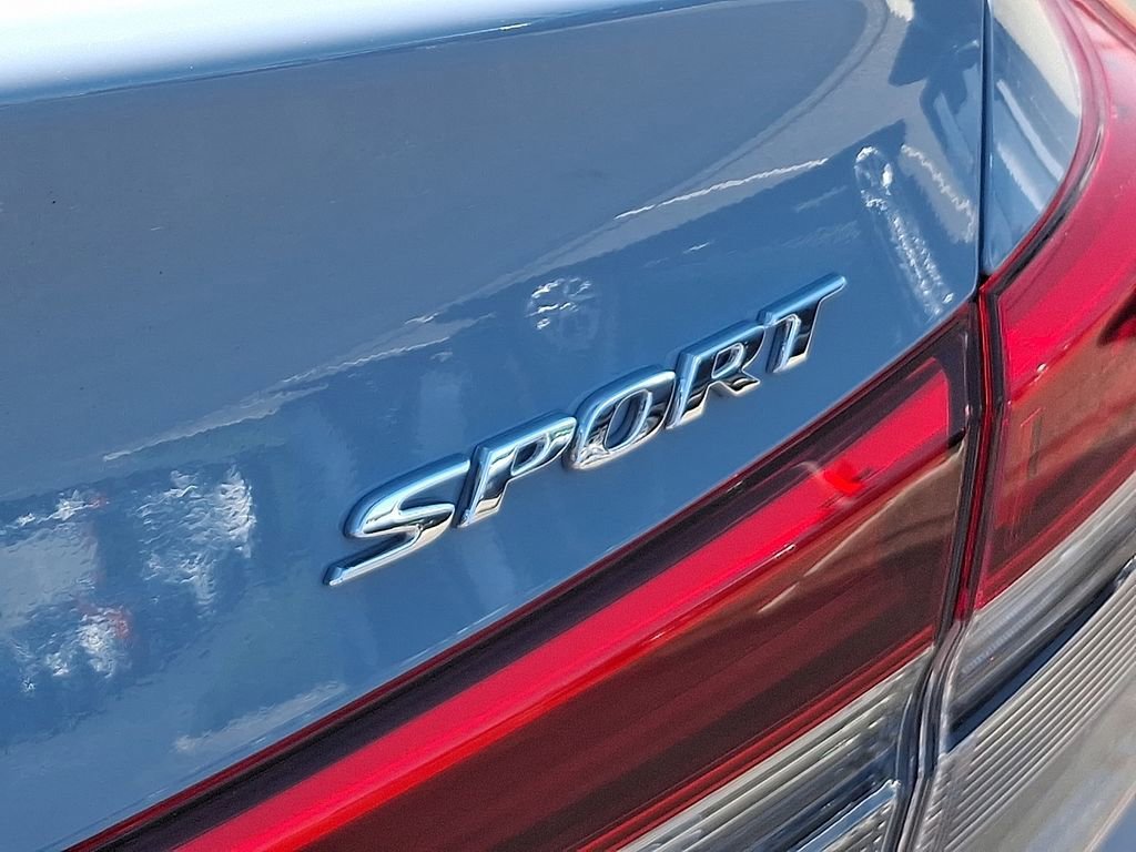 Certified Used 2023 Sonic Gray Pearl Honda 2.0L 4D SPORT image 62