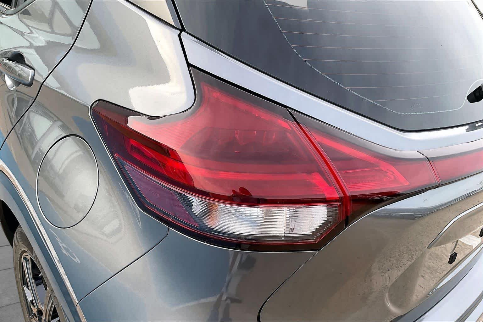 Used 2024 Gun Metallic Nissan SV image 25