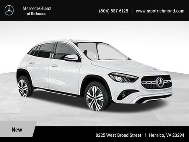 Certified Used 2026 White Mercedes-Benz GLA 250 image 11