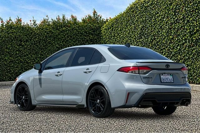 Certified Used 2021 Black Toyota APEX XSE image 6