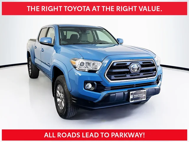 2019 Toyota Tacoma SR5