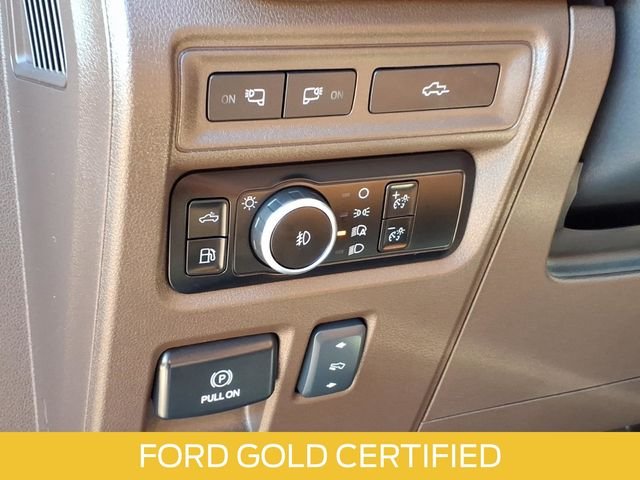 Certified Used 2024 Black Metallic Ford King Ranch image 24