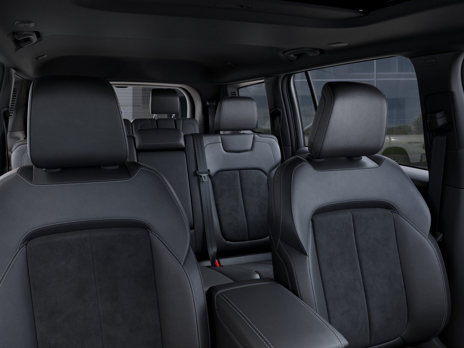 New 2026 Baltic Gray Metallic Clear-Coat Exterior Paint Jeep Laredo image 38