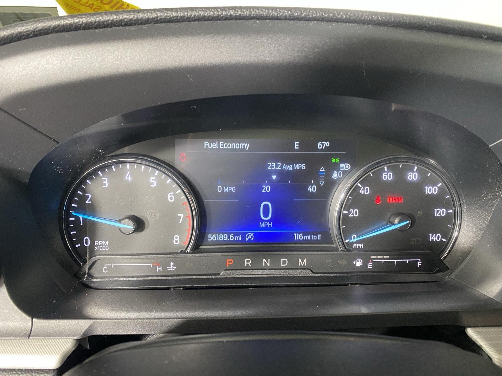 Used 2020 Magnetic Ford XLT image 29