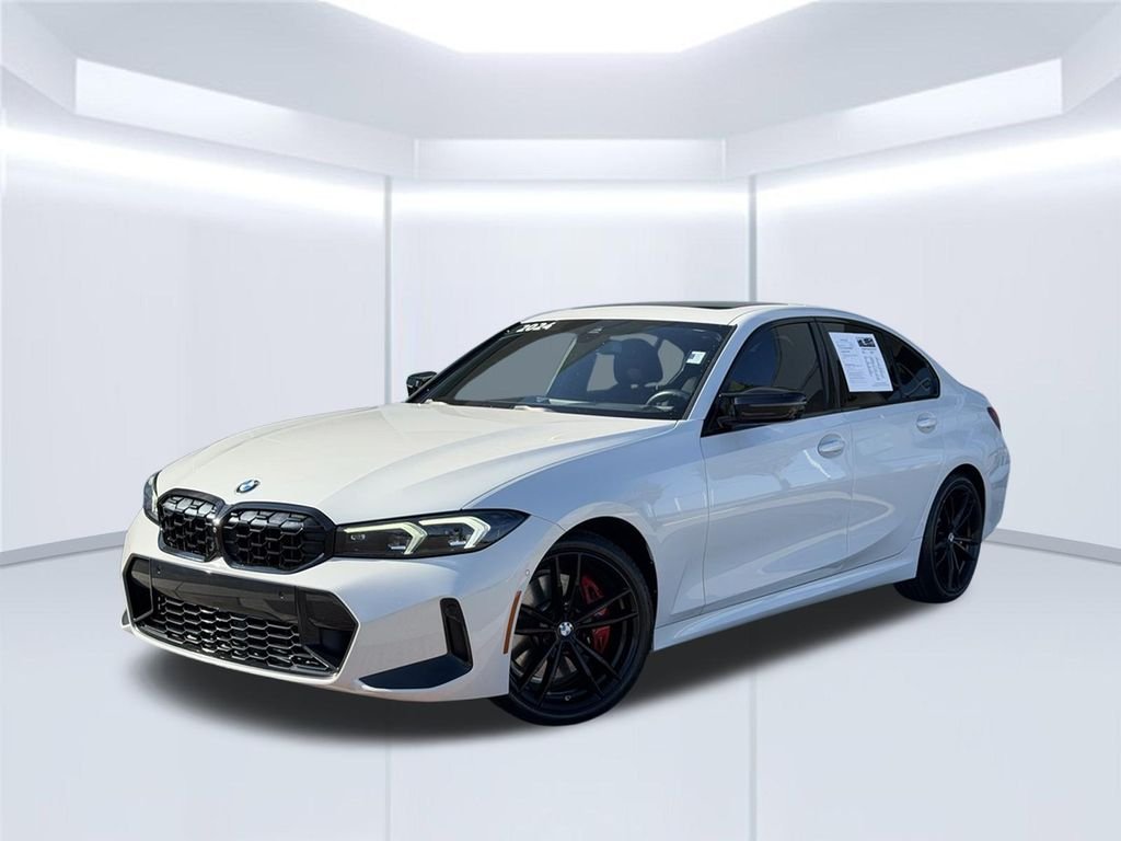 2024 BMW 3 Series