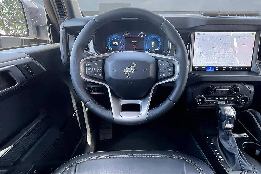 New 2026 Gray Ford Badlands® image 16
