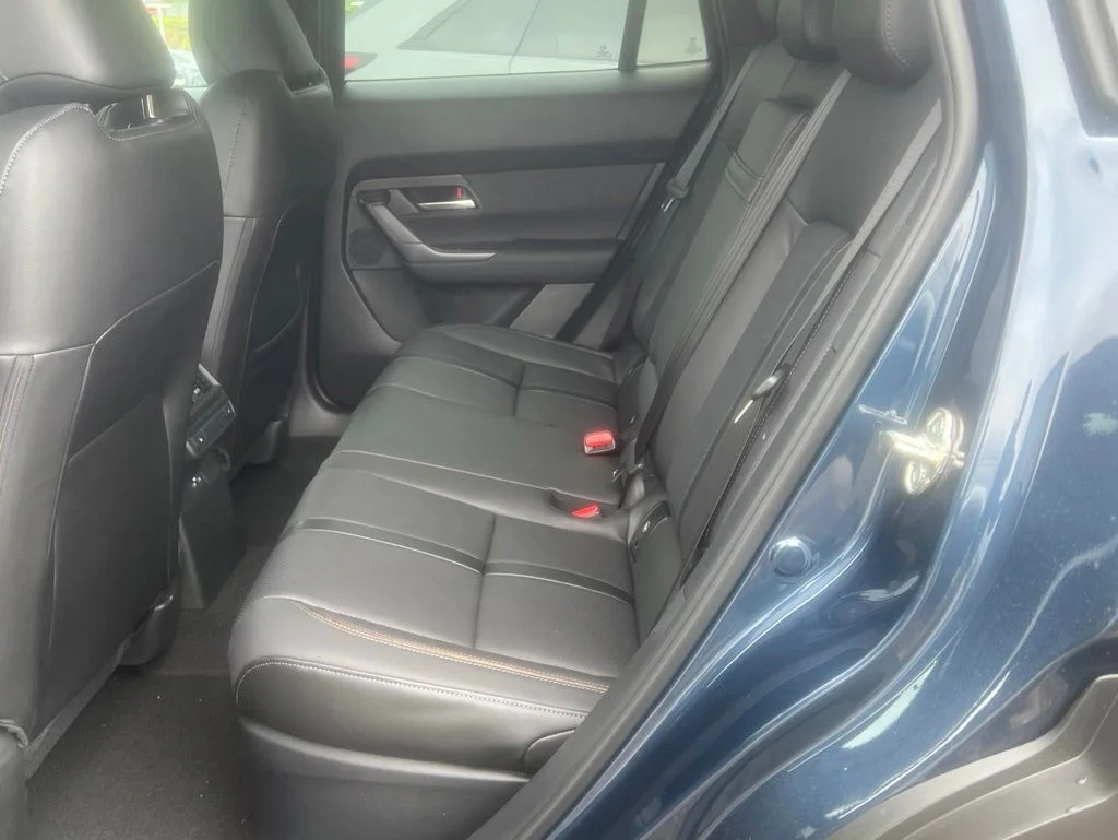 New 2026 Ingot Blue Metallic Mazda Premium Plus AWD image 14