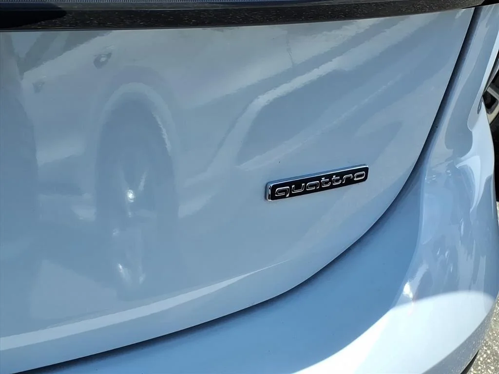 New 2026 Glacier White Metallic Audi Prestige image 28