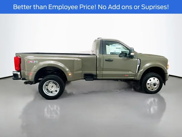 New 2026 Marsh Gray Ford F-450® XLT image 36