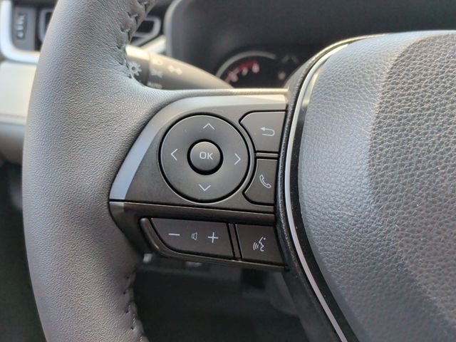 Certified Used 2025 Black Toyota XLE image 18