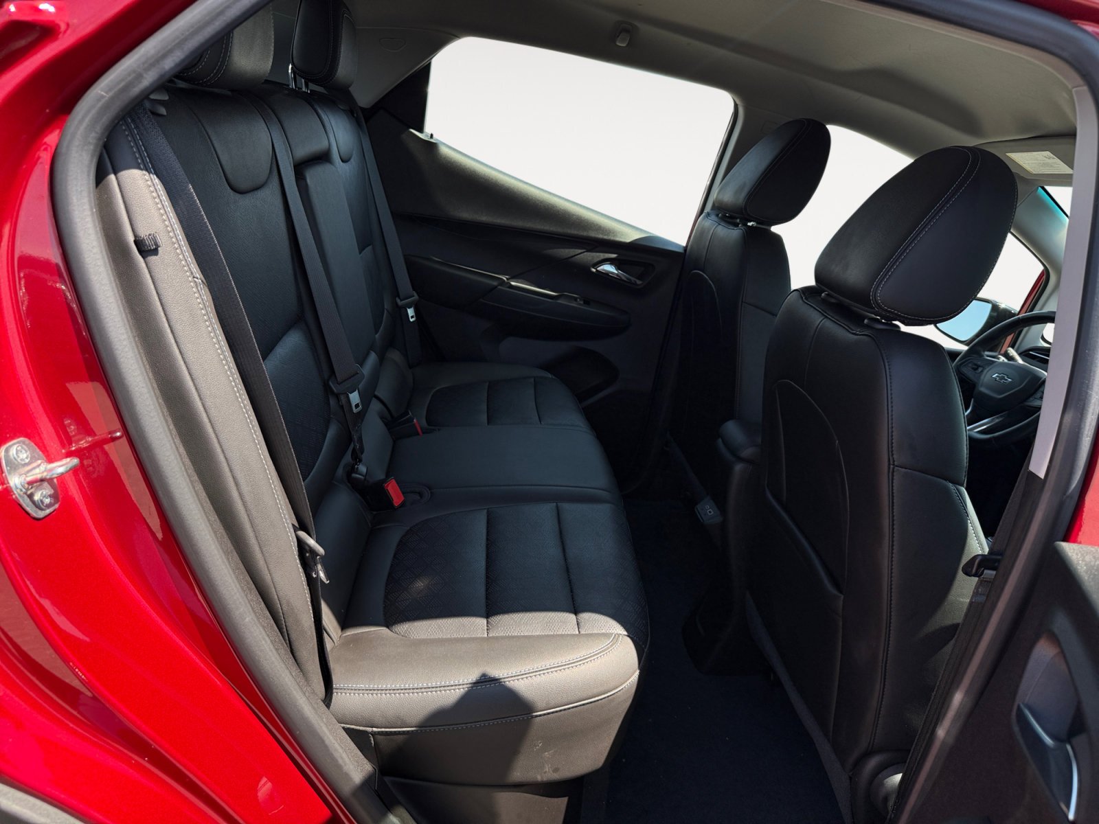 Used 2023 Radiant Red Chevrolet 2LT image 18