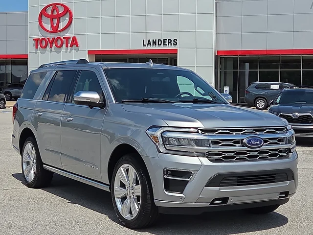 2024 Ford Expedition Platinum