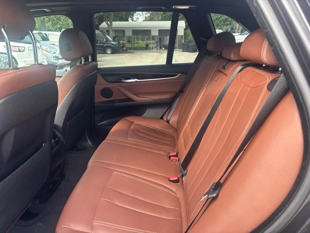 Used 2018 Gray BMW xDrive35i image 10