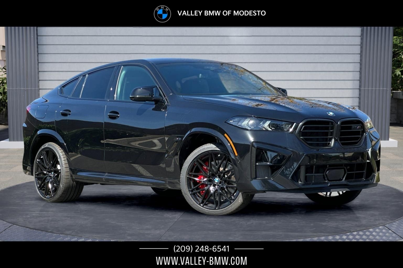 2026 BMW X6 M