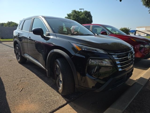 Certified Used 2026 Black Nissan SV image 1