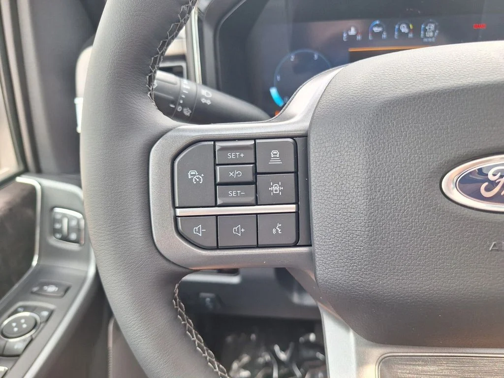 New 2026 Agate Black Metallic Ford F-350® Lariat® image 25
