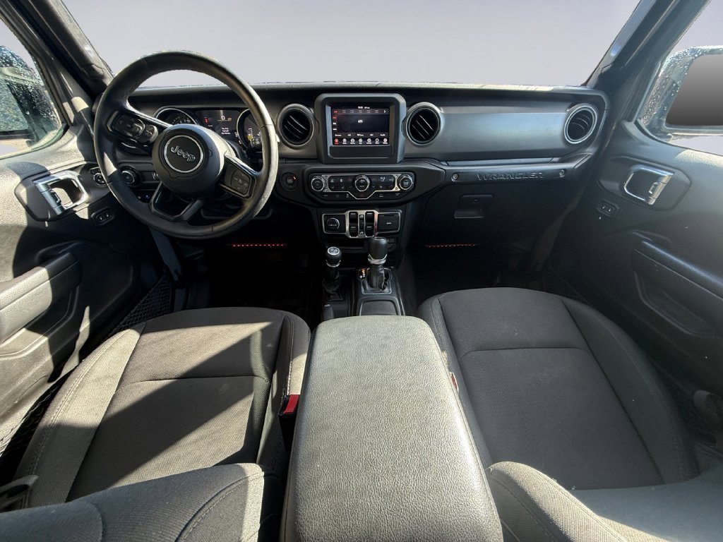 Used 2023 Gray Jeep Willys 4xe image 13