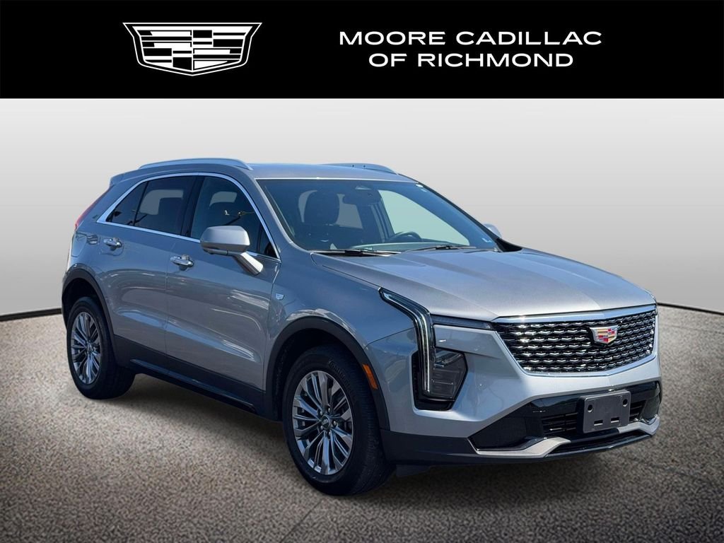 2025 Cadillac XT4 Premium Luxury AWD's photo