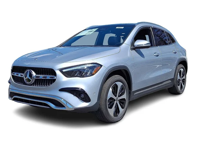 2026 Mercedes-Benz GLA GLA 250