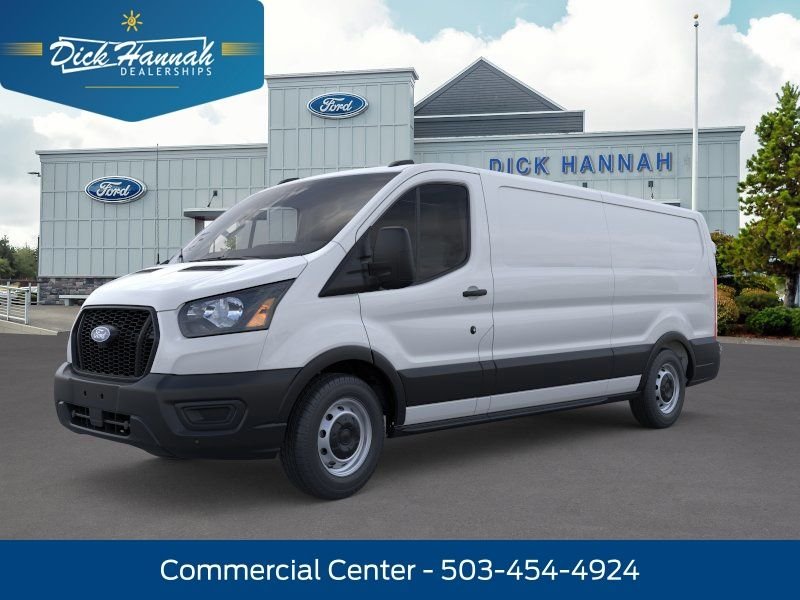 2026 Ford Transit 250 Low Roof 130 WB's photo