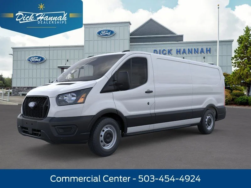 2026 Ford Transit 250 Low Roof 130 WB's photo