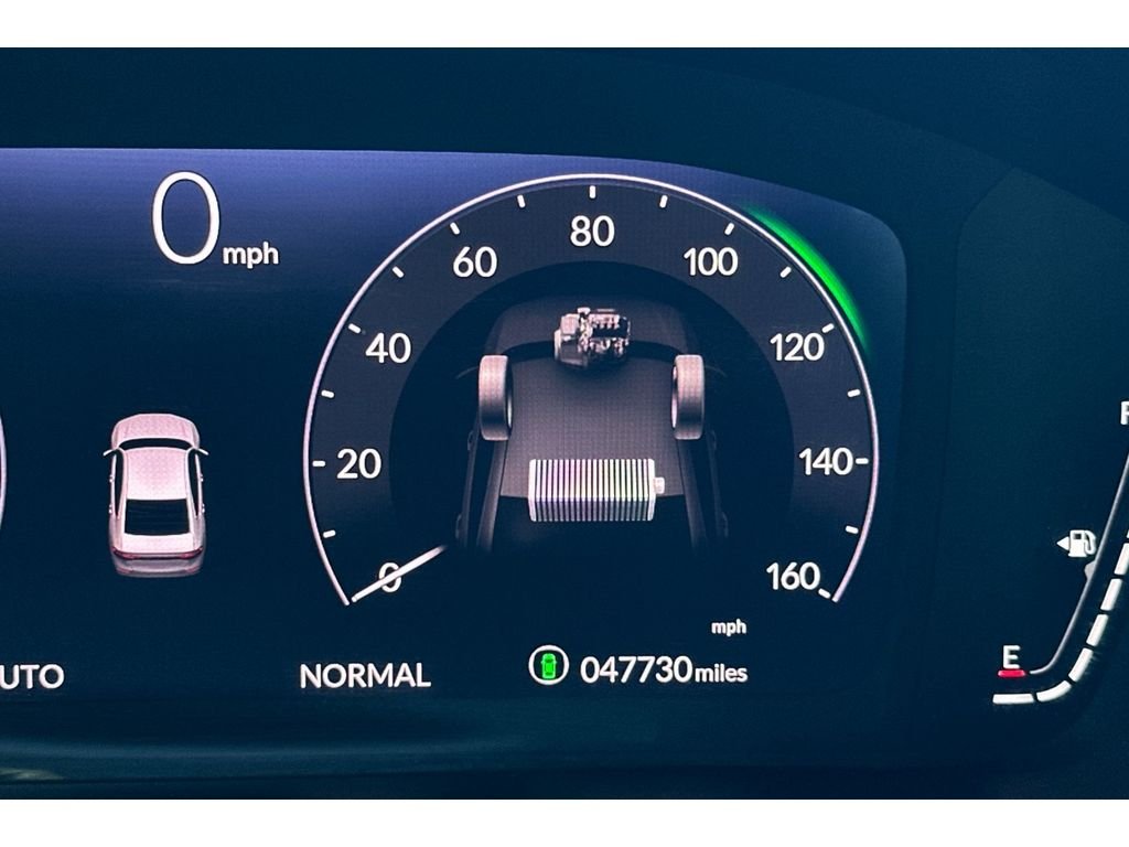 Used 2024 Crystal Black Pearl Honda Sport-L image 41