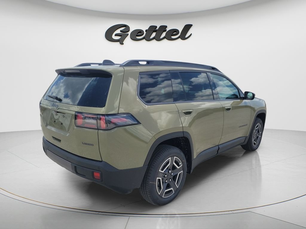 New 2026 41 Exterior Paint Jeep Laredo image 5