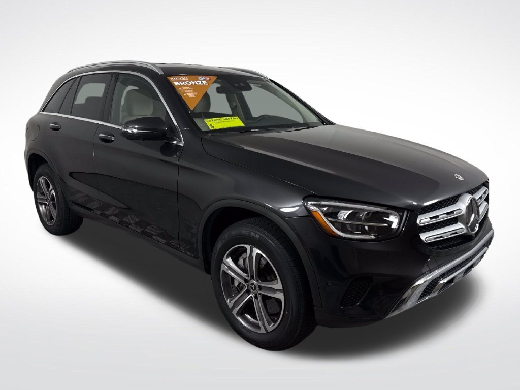 2022 Mercedes-Benz GLC