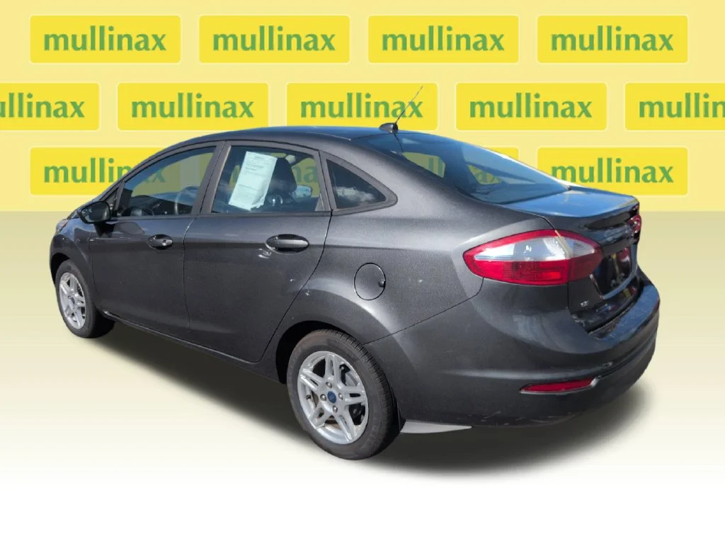 Certified Used 2019 Gray Ford SE image 11