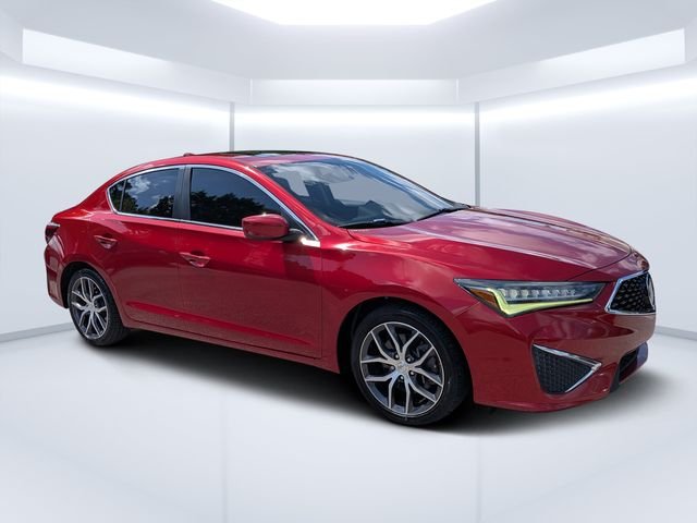 2020 Acura ILX Premium Package