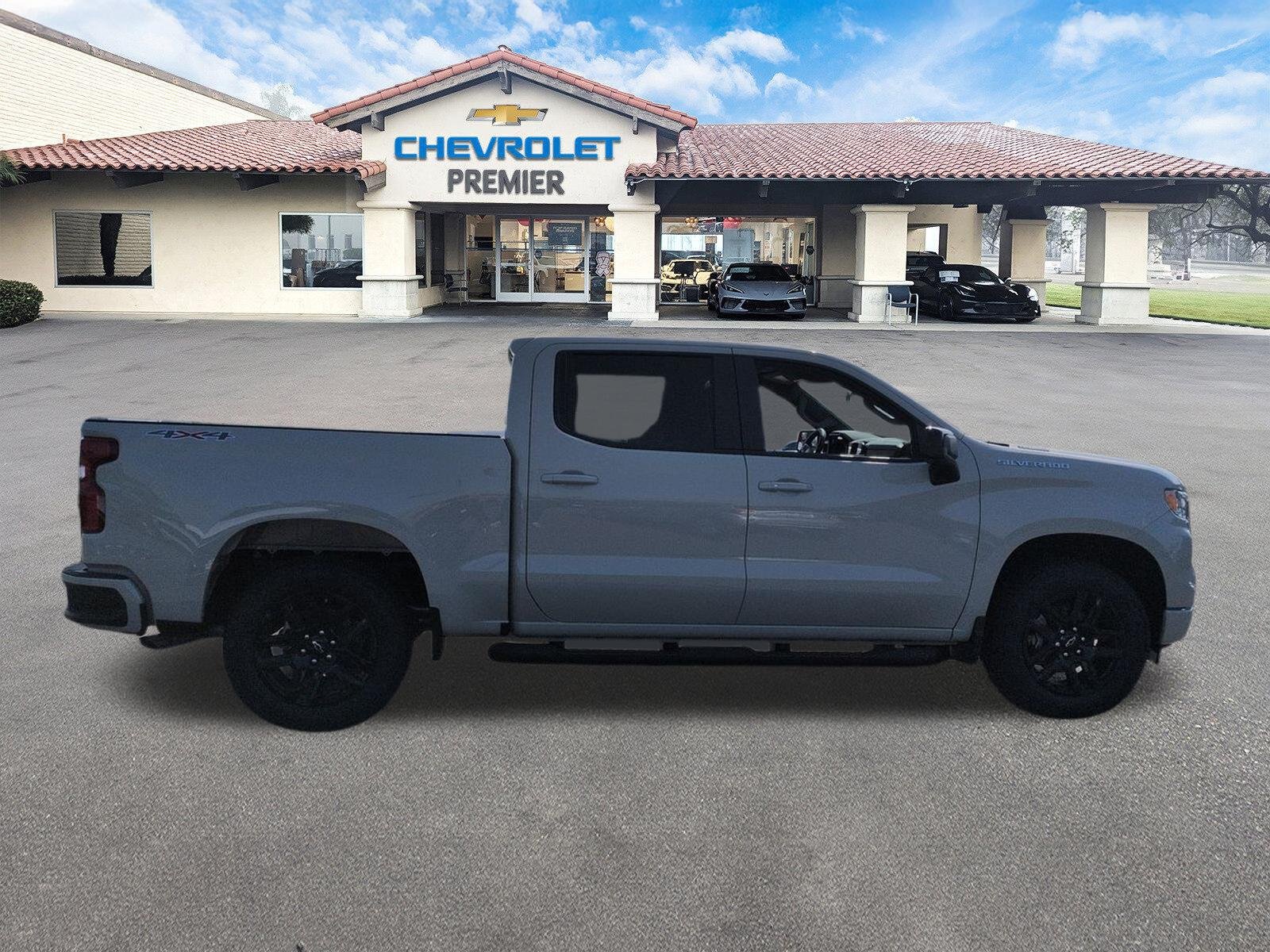 New 2026 White Sands Chevrolet RST image 9