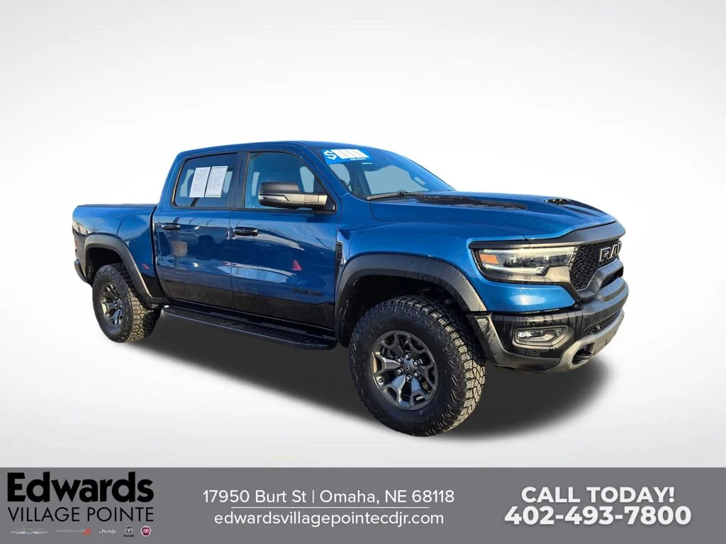 2024 RAM 1500 TRX 4x4 Crew Cab 5'7's photo