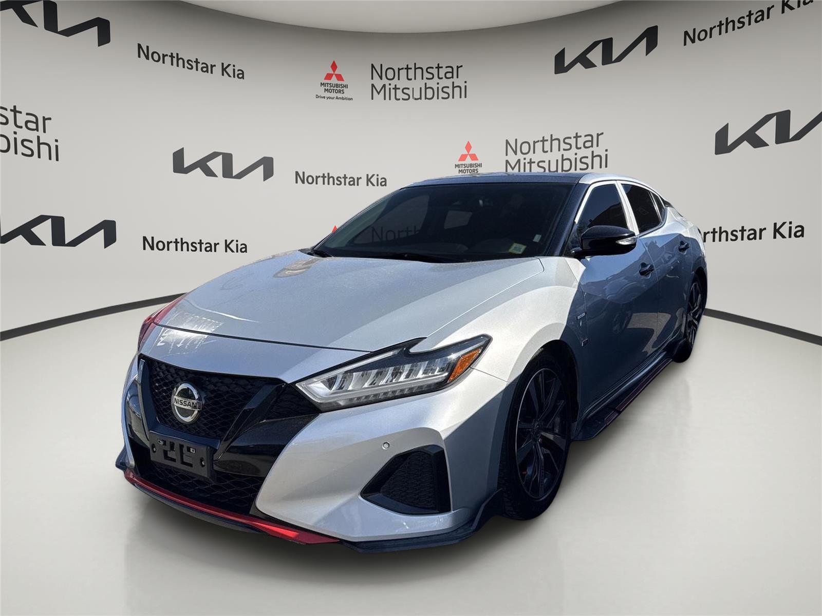 2020 Nissan Maxima SL