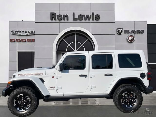 2027 Jeep Wrangler