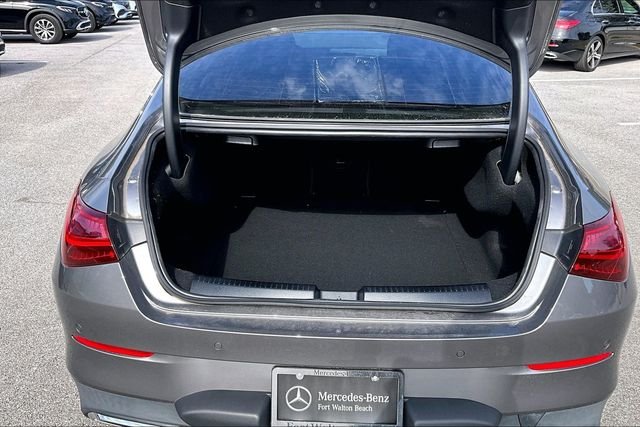 Used 2024 Gray Mercedes-Benz CLA 250 image 25