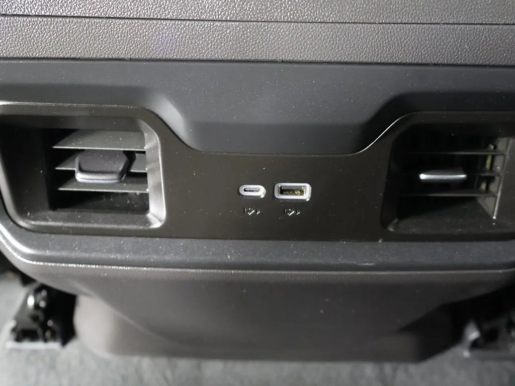 Used 2025 Black Chevrolet LT Trail Boss image 51