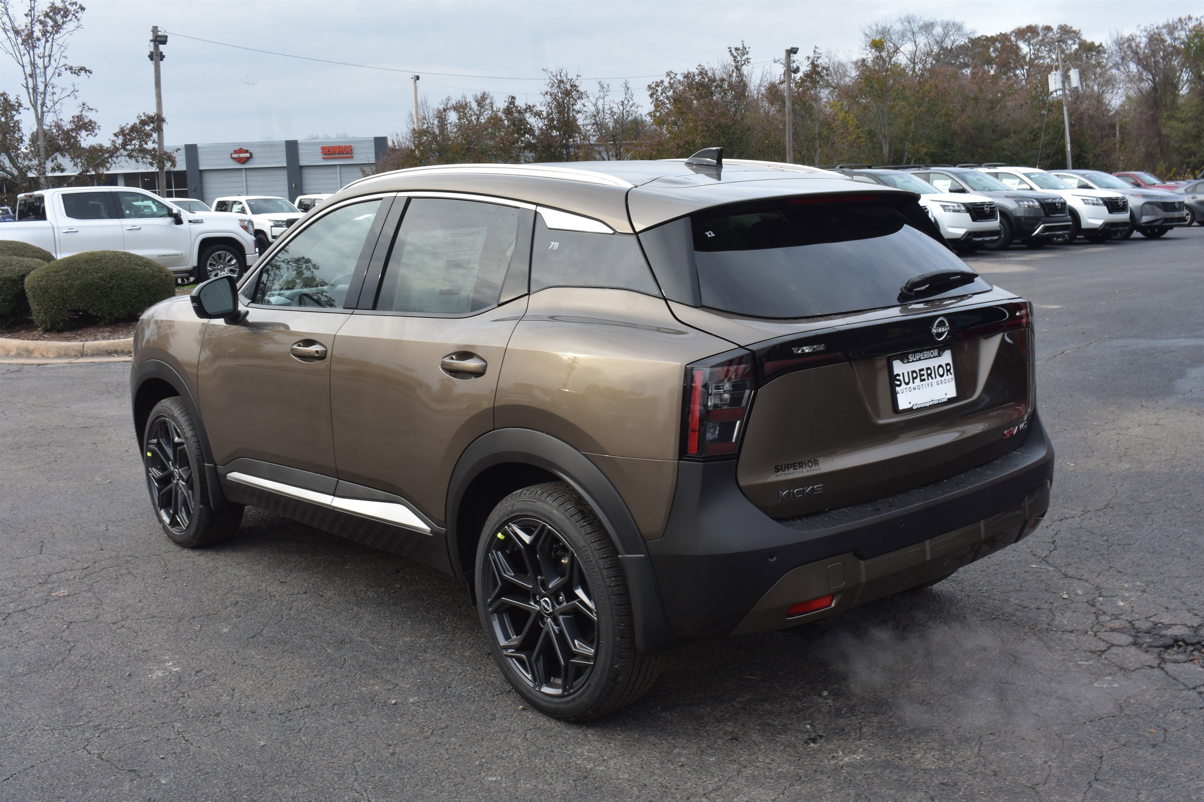 2026 Nissan KICKS SR AWD - Photo 9