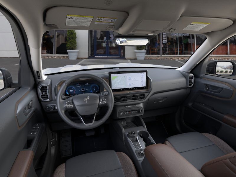 2025 Ford Bronco Sport Outer Banks - Photo 9