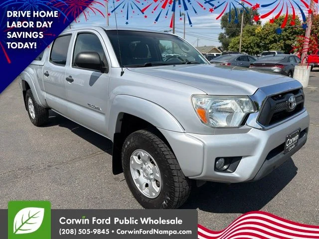 Used 2013 Silver Streak Toyota  image 3
