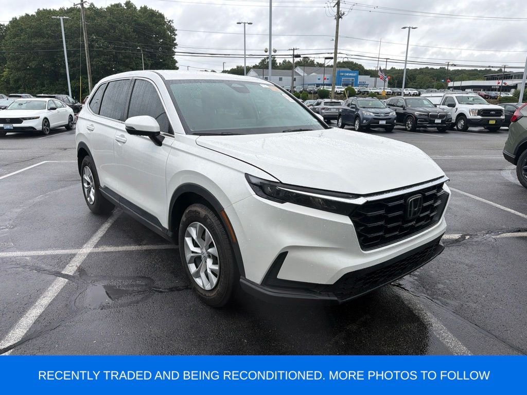 2025 Honda CR-V